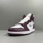 Replica Brand New Air Jordan 1 Retro High OG GS Bordeaux Brand New