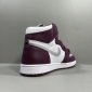 Replica Brand New Air Jordan 1 Retro High OG GS Bordeaux Brand New