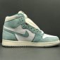 Replica Jordan 1 Retro High "Turbo Green" s