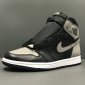 Replica air jordan 1 high volt gold x jordan sport dna moto apparel