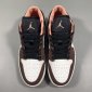 Replica 200 - Air Jordan 1 "Heirloom" sneakers - Latest Air Jordan 1 Low “Mocha Brown”