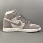 Replica Air Jordan 1 High Premium Pale Ivory AH7389 - 101 – Tra-incShops - Jordan Brand Sp Gs