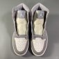 Replica Air Jordan 1 High Premium Pale Ivory AH7389 - 101 – Tra-incShops - Jordan Brand Sp Gs