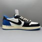 Replica Travis Scott x Fragment x Air Jordan 1 Low Raffle | Lucled Out Laces