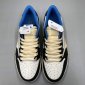 Replica Travis Scott x Fragment x Air Jordan 1 Low Raffle | Lucled Out Laces