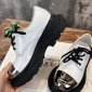 Replica Marni Female Lace-up shoes White