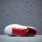 Replica Alexander McQueen Oversized Sneaker in 6454 - Lust Red/Silver at Nordstrom, Size 11Us