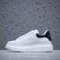 Replica Alexander McQueen Women's White Oversized Sneaker