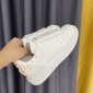 Replica Oversize sneakers with embroidered beads