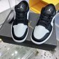 Replica Jordan Youth Jordan 1 Low GS 5 Shadow Toe