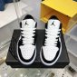 Replica Air Jordan 1 Low SE Concord Black White