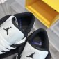 Replica Air Jordan 1 Low SE Concord Black White