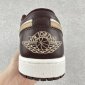 Replica Air Jordan 1 Low "Mocha"