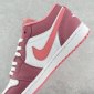 Replica Air Jordan 1 Low 'Desert Berry'