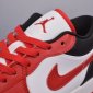 Replica Air Jordan 1 Low 'Gym Red/Black/White' WHITE/GYM RED/BLACK/SAIL