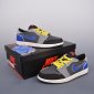 Replica Nike Air Jordan 1 Retro Low Og Ex Black Smoke Grey