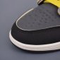 Replica Nike Air Jordan 1 Retro Low Og Ex Black Smoke Grey