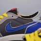 Replica Nike Air Jordan 1 Retro Low Og Ex Black Smoke Grey