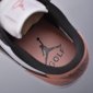 Replica Air Jordan Low "Rust Pink" sneakers - hombre - Rubber/Leather/Fabric