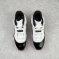 Replica Nike Men's Air Jordan 11 Retro Low Concord Bred Basketball Sneakers