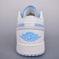 Replica Kids Jordan 1 Low Alt Bp ‘Mighty Swooshers’ Blue