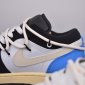 Replica WpadcShops - High Quality OG Dunk Low Bandage Lightning Blue