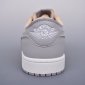 Replica Air Jordan 1 Low OG EX Tech Grey Light Orewood Brown White