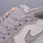 Replica Air Jordan 1 Low OG EX Tech Grey Light Orewood Brown White