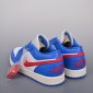 Replica Jordan 1 Low Sport Blue/Gym Red/White/Sail Women's Shoes