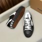 Replica Burberry Men's Vintage Check Low-Top Sneakers