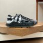 Replica burberry Ramsey Story 79 Sneaker in Storm Grey Ip Check at Nordstrom