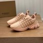 Replica Burberry Beige Classic Sneakers