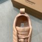 Replica Burberry Beige Classic Sneakers