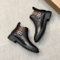 Replica Scarosso - Chelsea boots - men - Calf Leather/Rubber/Leather