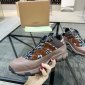 Replica Sz 10 -$990 Burberry Logo Men Sneakers Limited Edition Multicolor