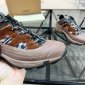 Replica Sz 10 -$990 Burberry Logo Men Sneakers Limited Edition Multicolor