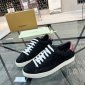 Replica VM001 Suede Lo  / Black