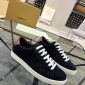 Replica VM001 Suede Lo  / Black