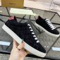 Replica VM001 Suede Lo  / Black