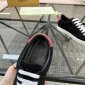 Replica VM001 Suede Lo  / Black