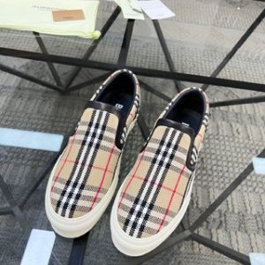 SNEAKERS-40 Nd Burberry Female
