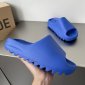 Replica SHOES BMLin Yeezy Slide Azure