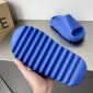 Replica SHOES BMLin Yeezy Slide Azure