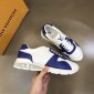 Replica F0710 Sneaker Donna Blu/white Camper Pelotas Mistol Scarpe Shoe