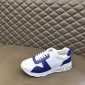 Replica F0710 Sneaker Donna Blu/white Camper Pelotas Mistol Scarpe Shoe