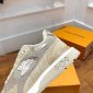 Replica Voile Blanche Maran Power Suede Sneaker