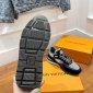 Replica New Louis Vuitton Run Away Sneakers 1A9J0C 100% Authentic Rare SOLDOUT Sz LV 9.5