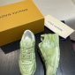 Replica Louis Vuitton Luxembourg Sneaker