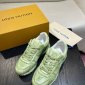 Replica Louis Vuitton Luxembourg Sneaker