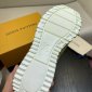 Replica Louis Vuitton Luxembourg Sneaker